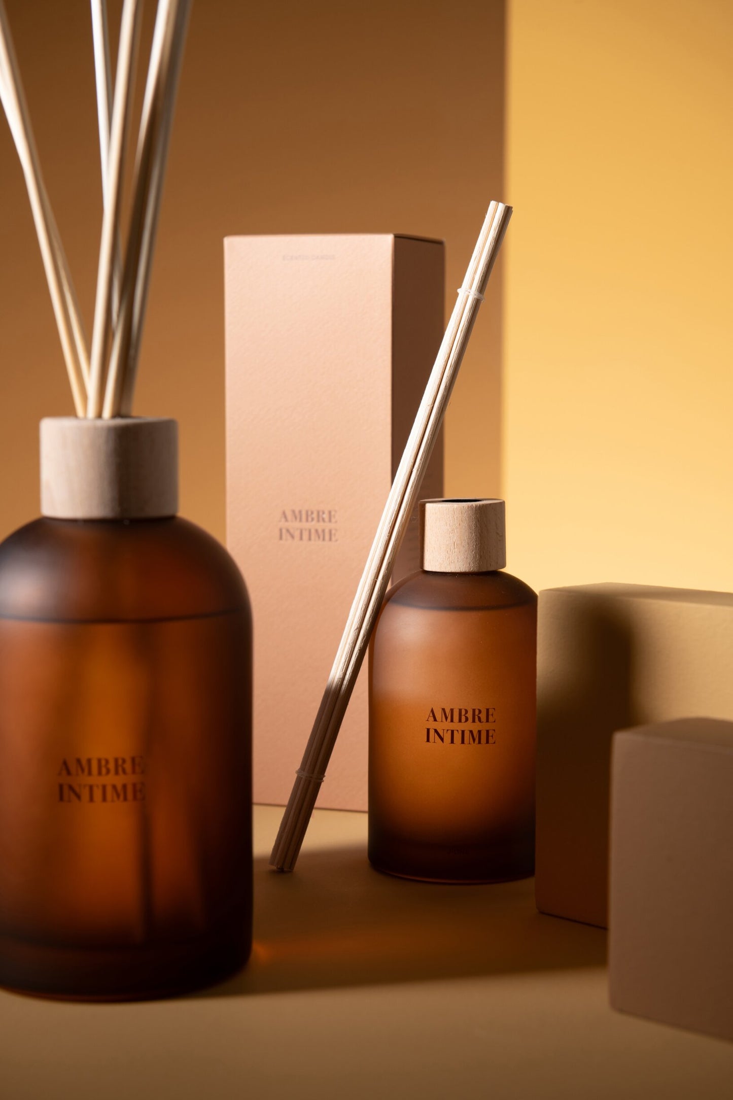 GEURSTOKKEN AMBRE INTIME