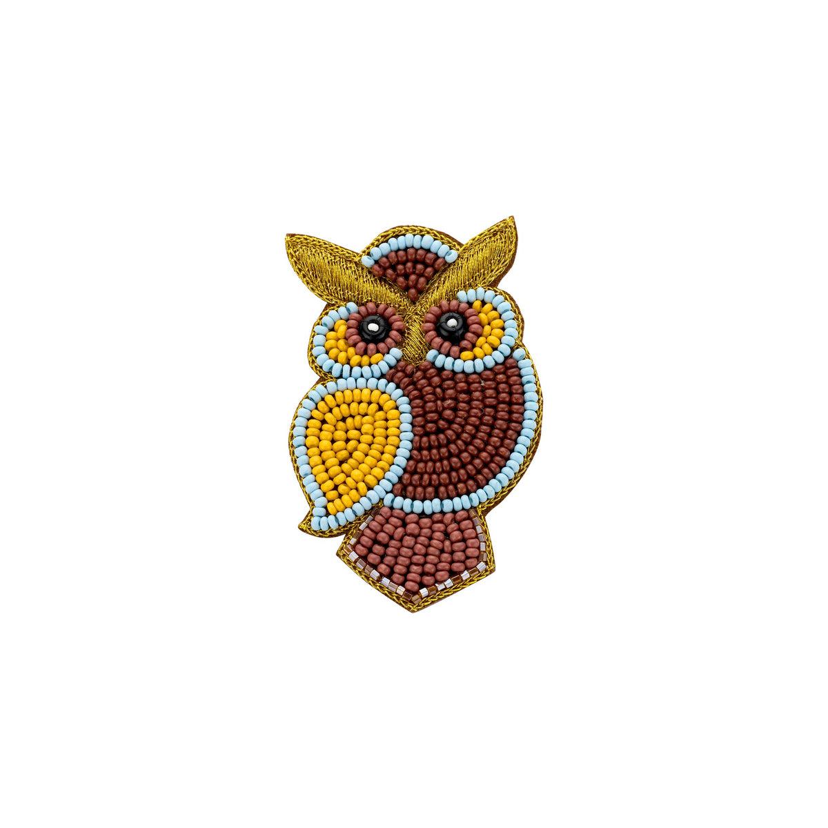 Biba broche uil