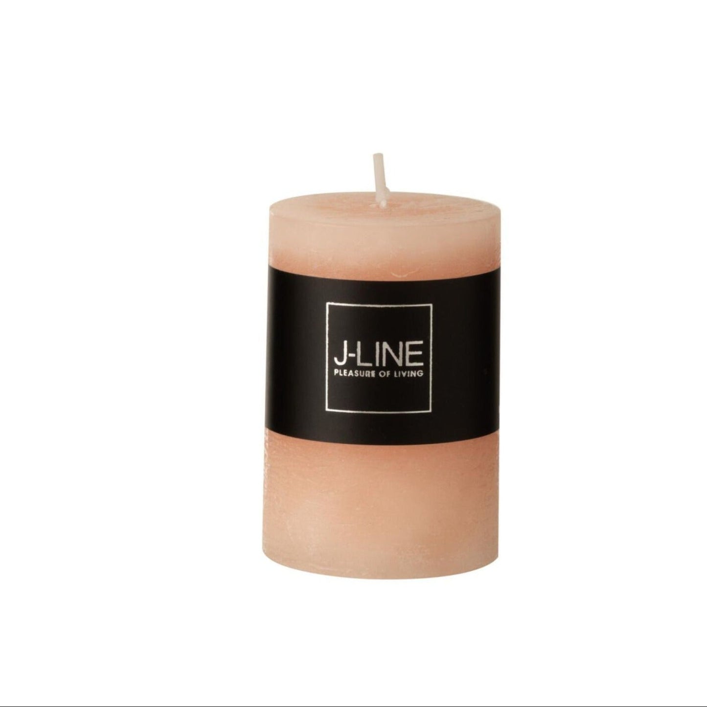 Cilinderkaars Peche van J-Line