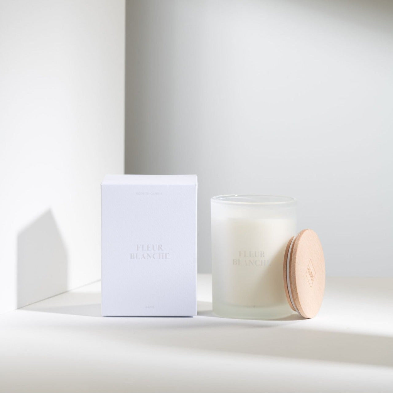 Geurkaars Fleur Blanche