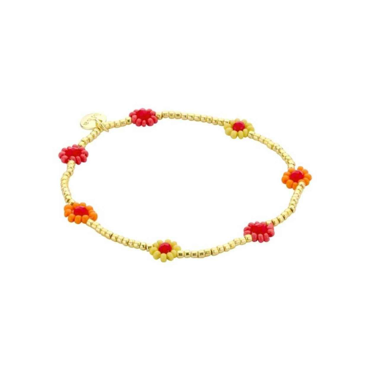 Biba Armband biba -Goud/Oranje