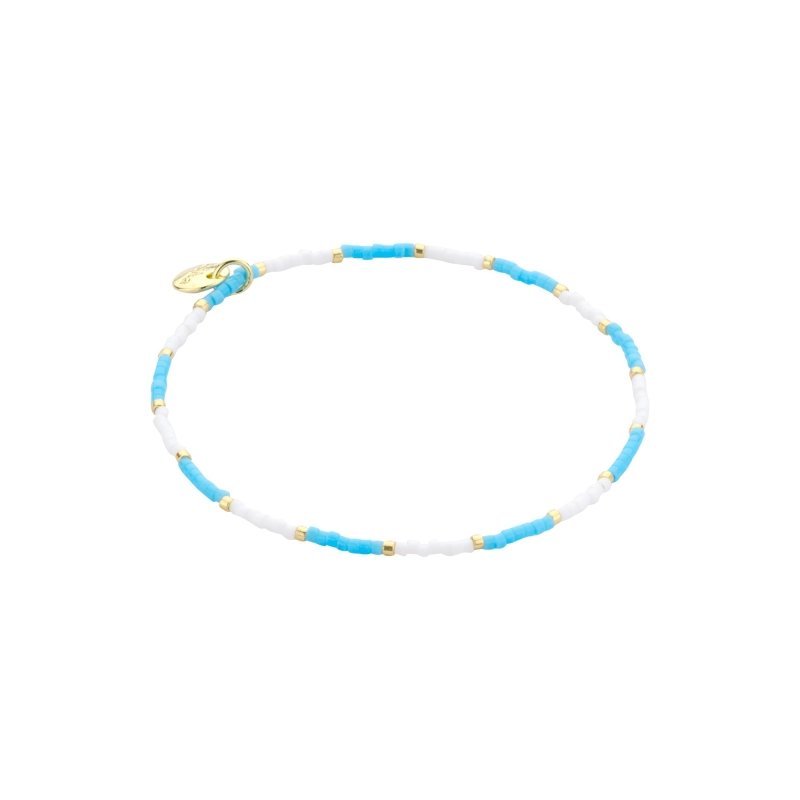 biba armband fiesta blauw