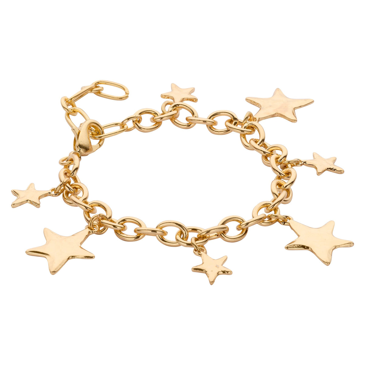 Biba armband Autumn Glow – goudkleurig – 55883