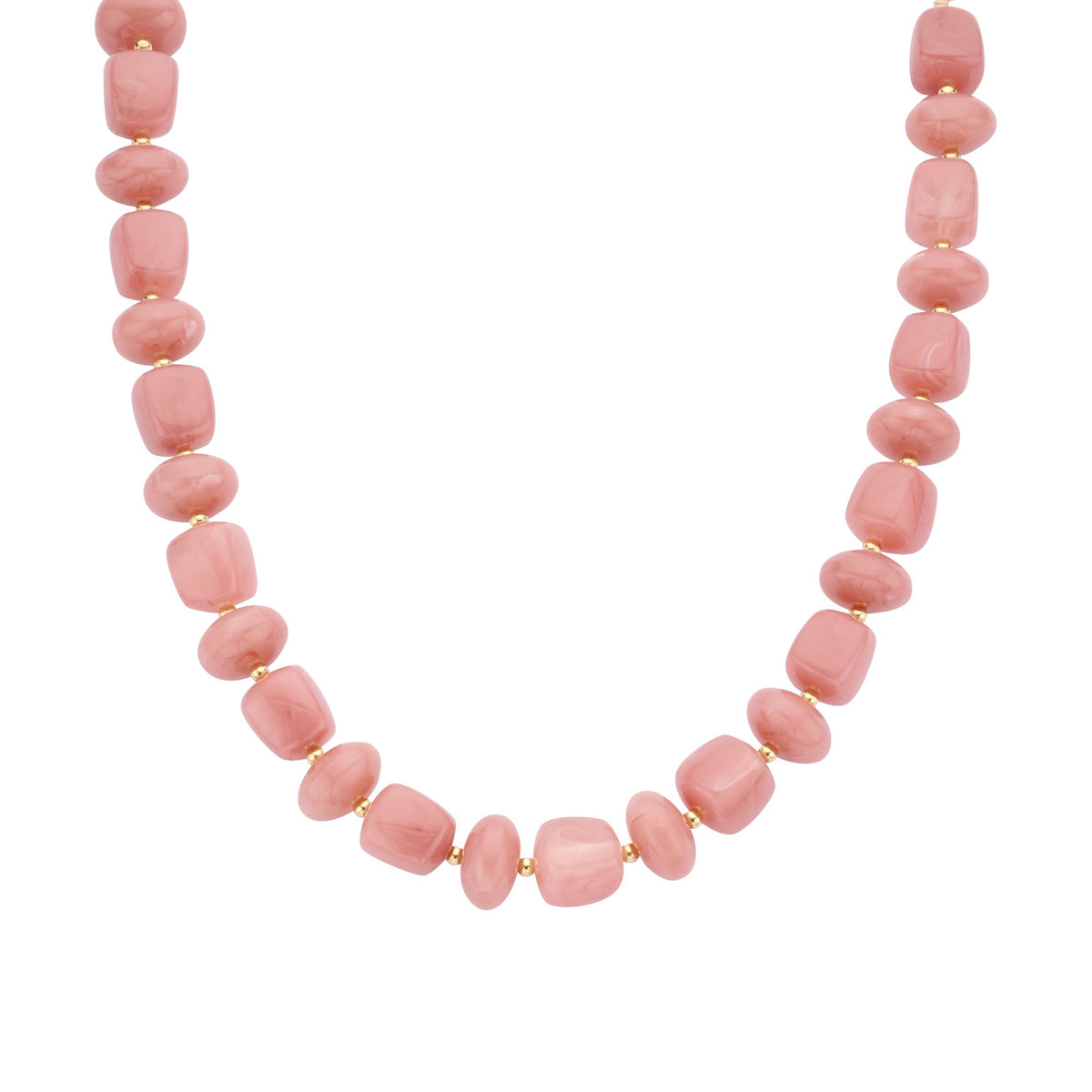 Biba ketting roze – 61879MIX08 | Karla's Boom