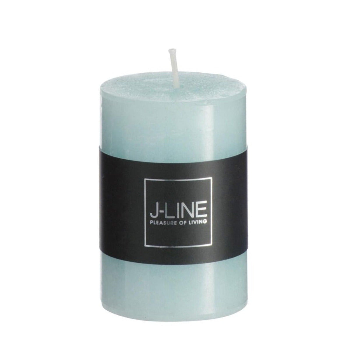 Cilinderkaars Aqua van J-Line