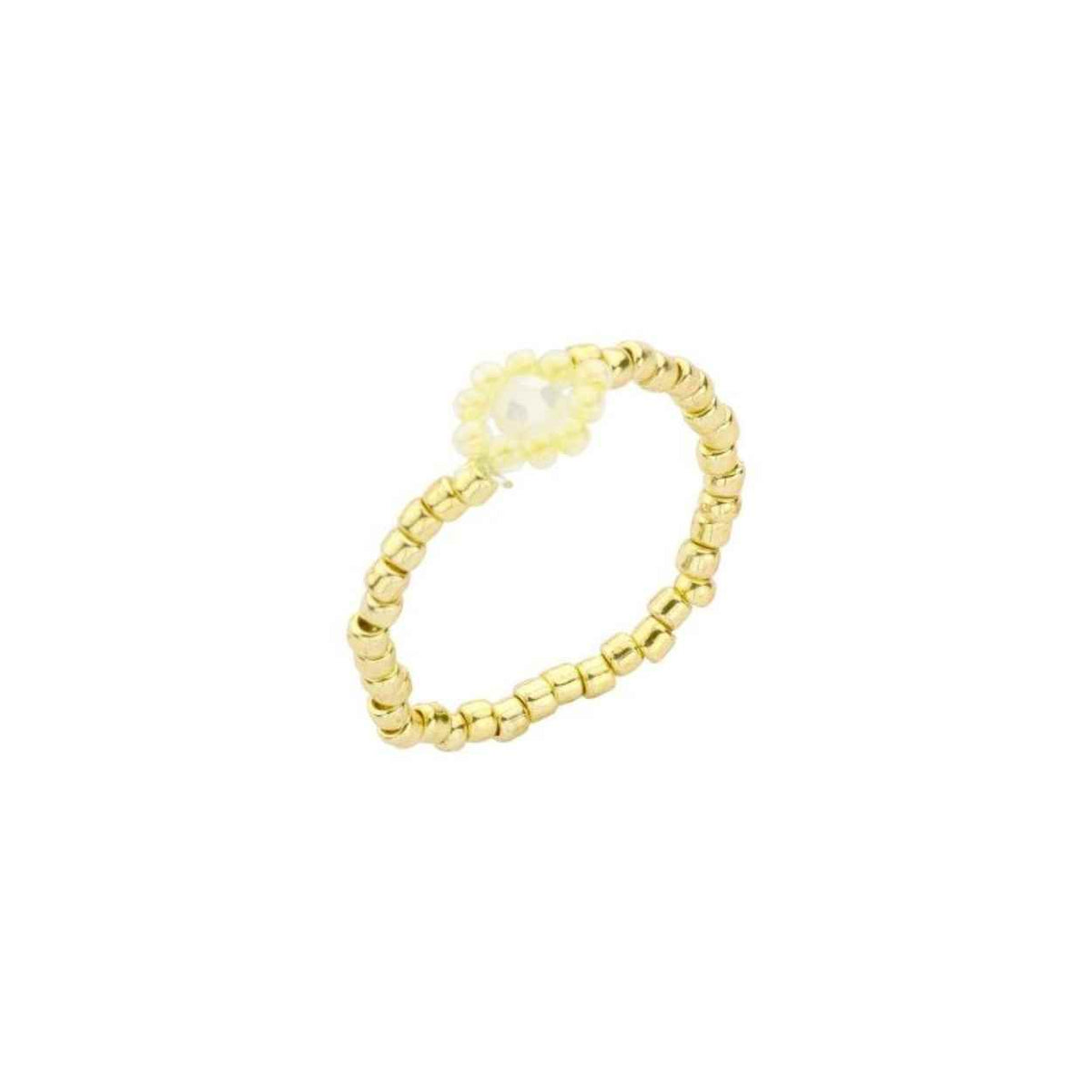 Biba ring l geel