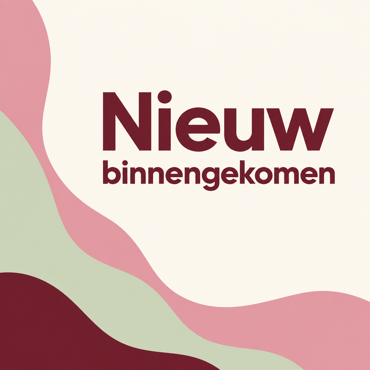 Nieuw