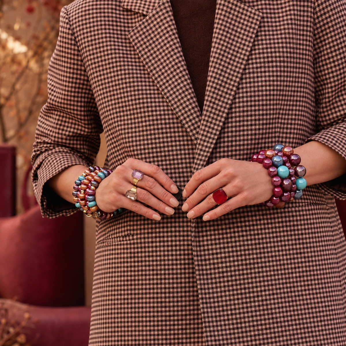 Biba Armbanden