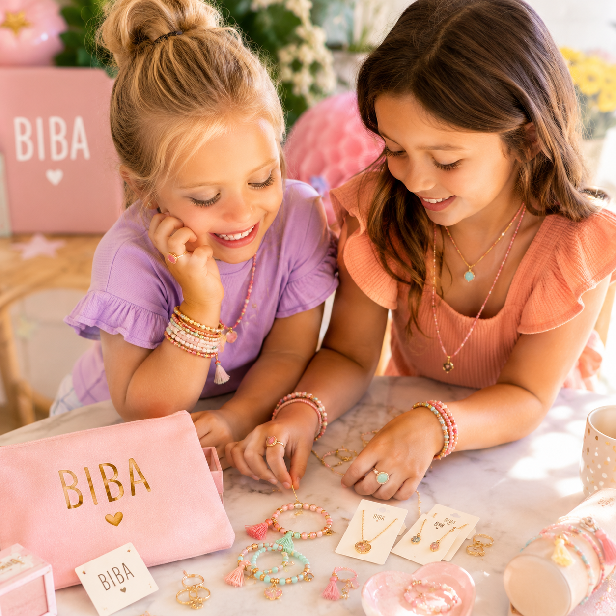 biba for kids