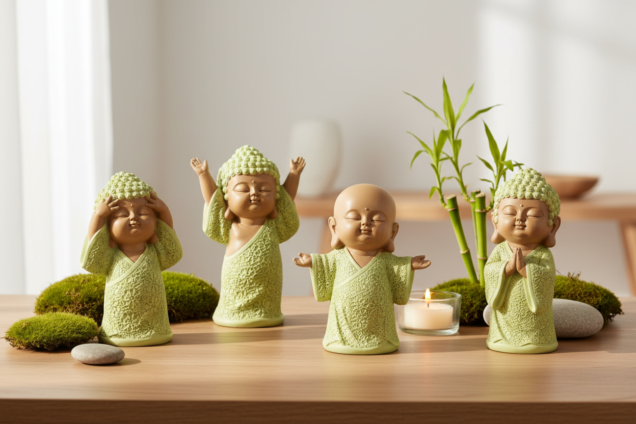 Decoratie en Figuren
