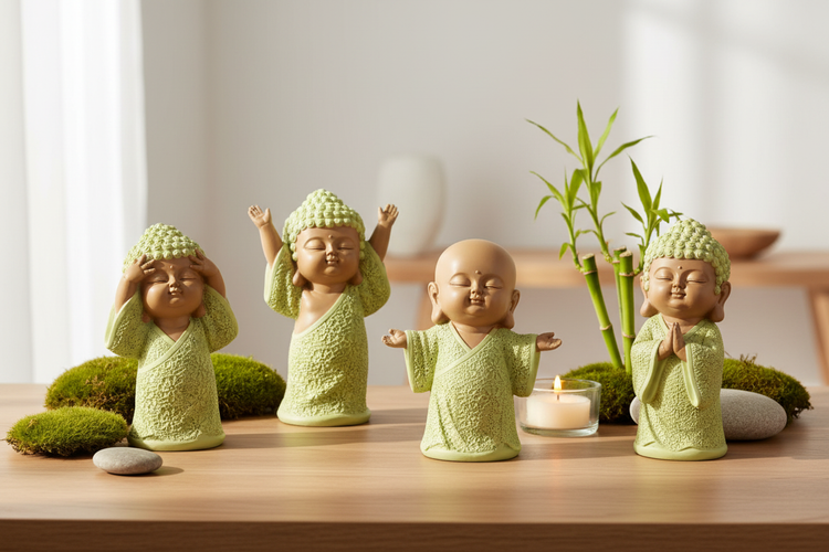 Decoratie en Figuren