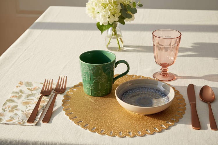 Tafelen collectie