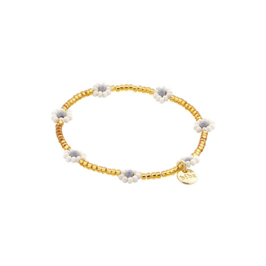 Biba Kids Armband Wit Blauw