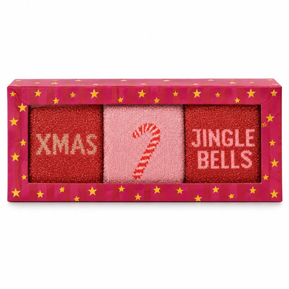 Sokken - Xmas - jingle - bells