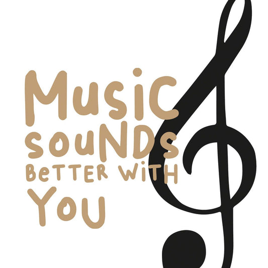 Servetten PPD music sounds better