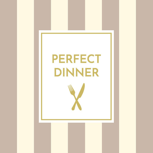 Servetten PPD formart dinner