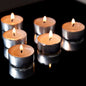 THEELICHT 8H - 50 stuks