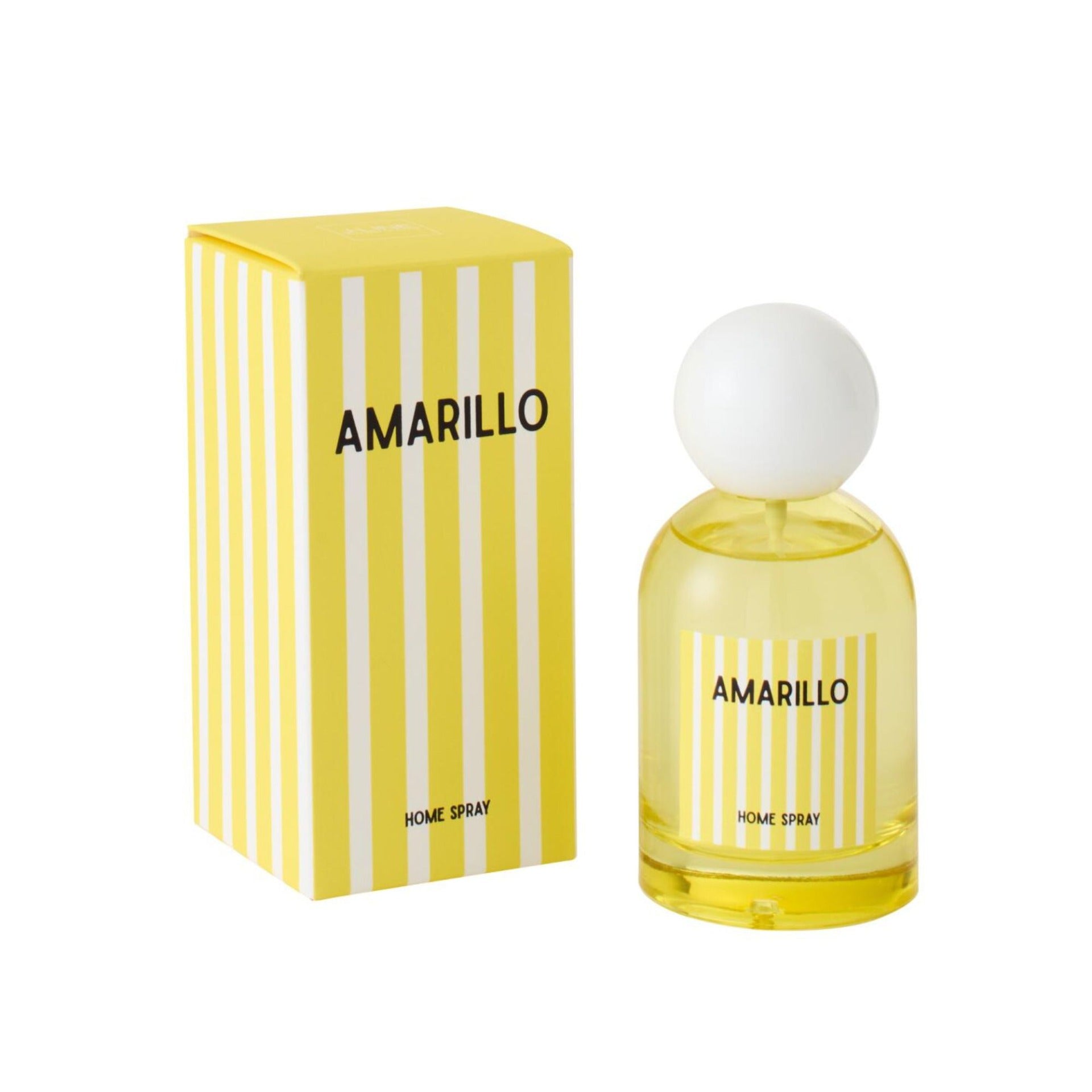 Kamerspray - Amarillo - Geel