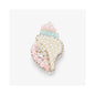 Biba Broches - Wit