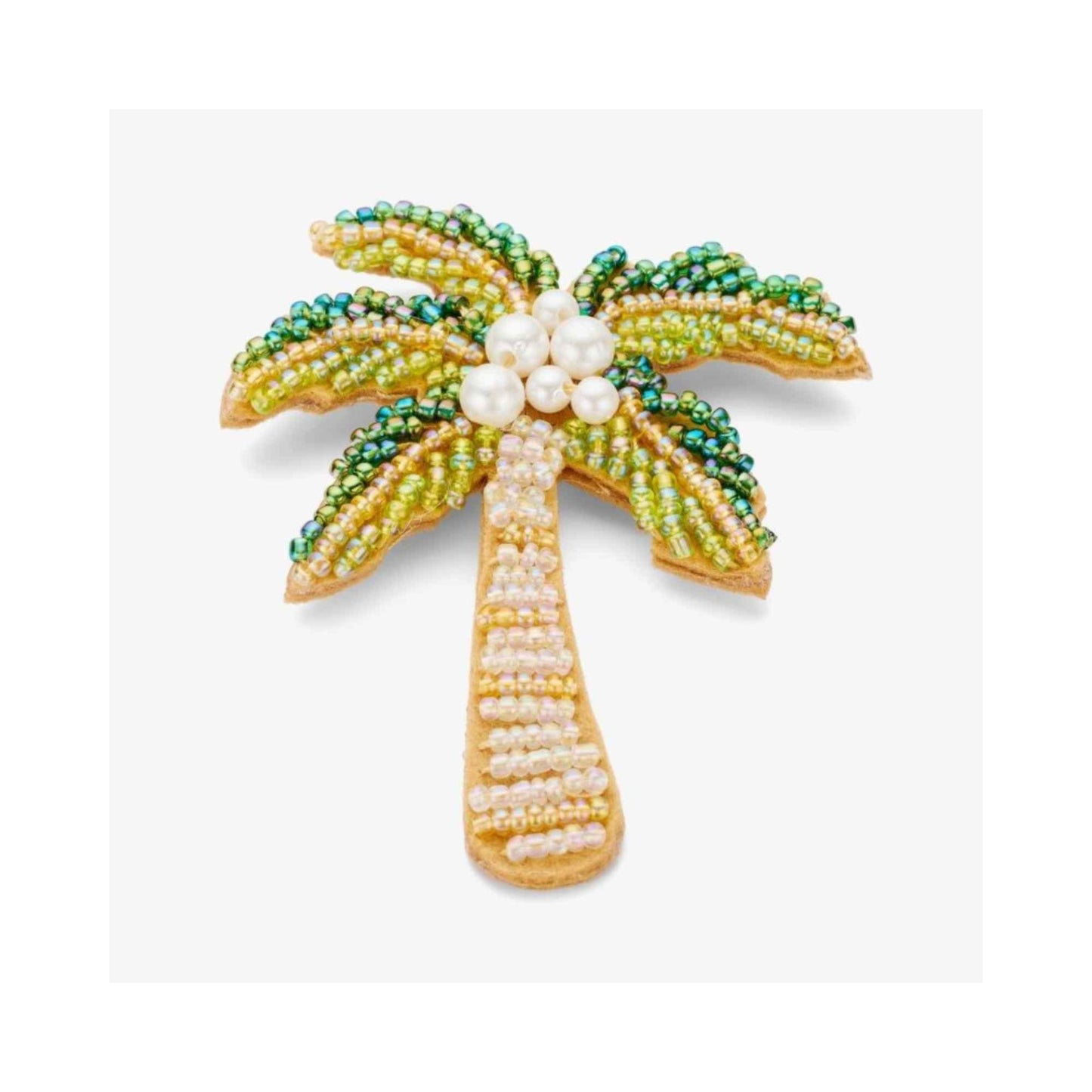 Biba Broches - Groen