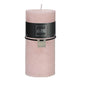 Cilinderkaars Poederrose - J-LINE