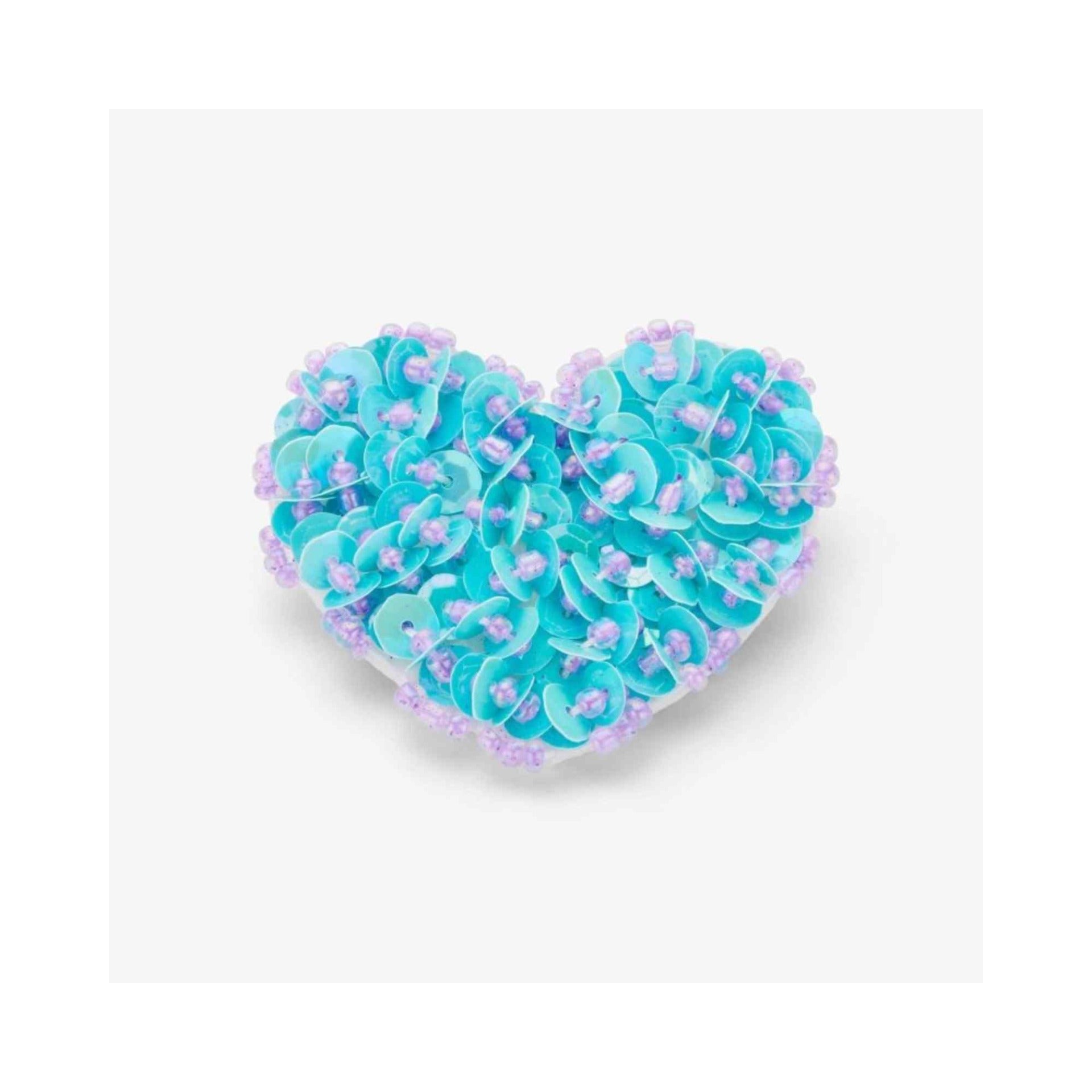 Biba Broches - Blauw