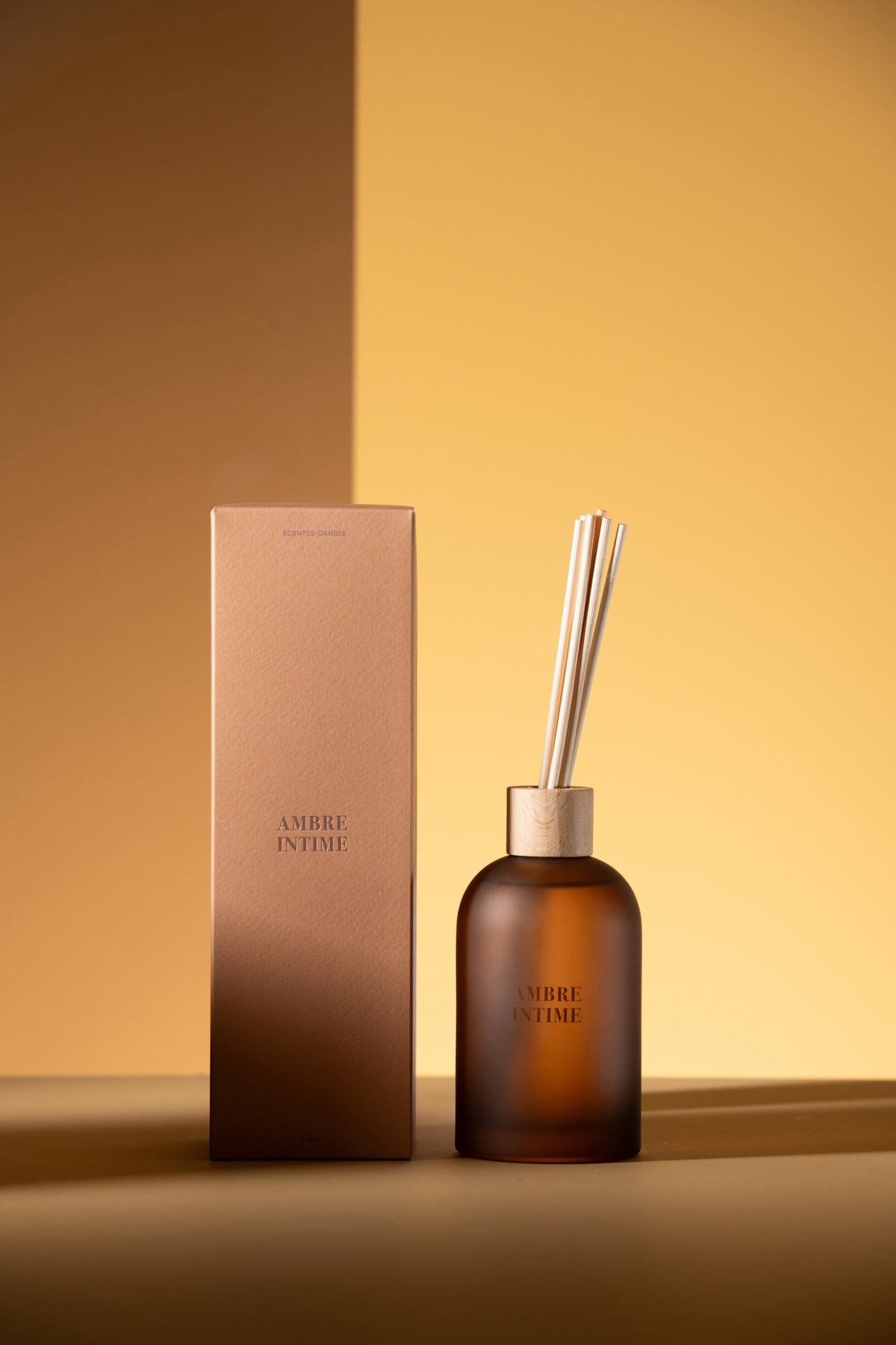 GEURSTOKKEN AMBRE INTIME