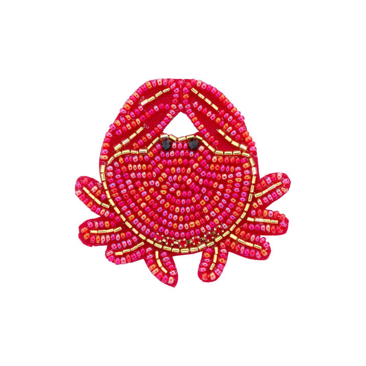 Broche Krab