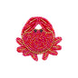 Broche Krab