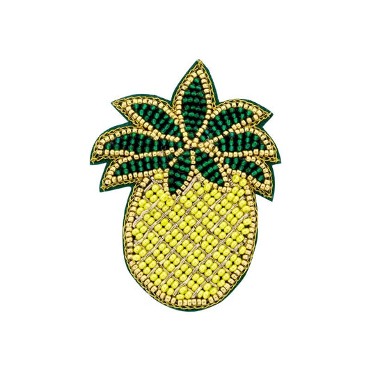 Biba Broche Ananas