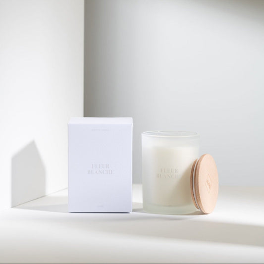 Geurkaars Fleur Blanche