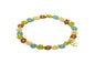 Biba armband -Miyuki beads -gemengde kleuren