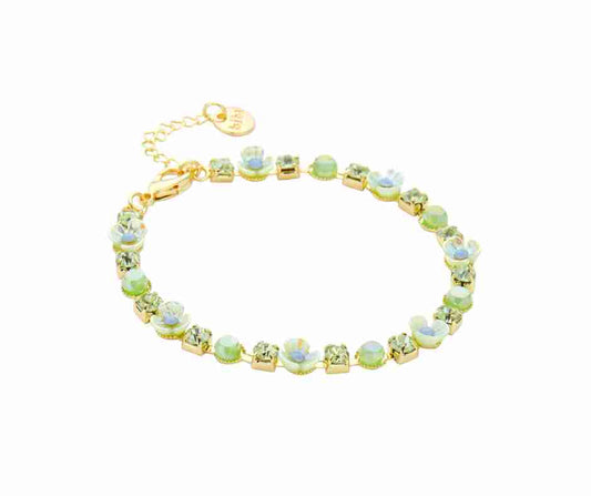 Biba armband - Groen