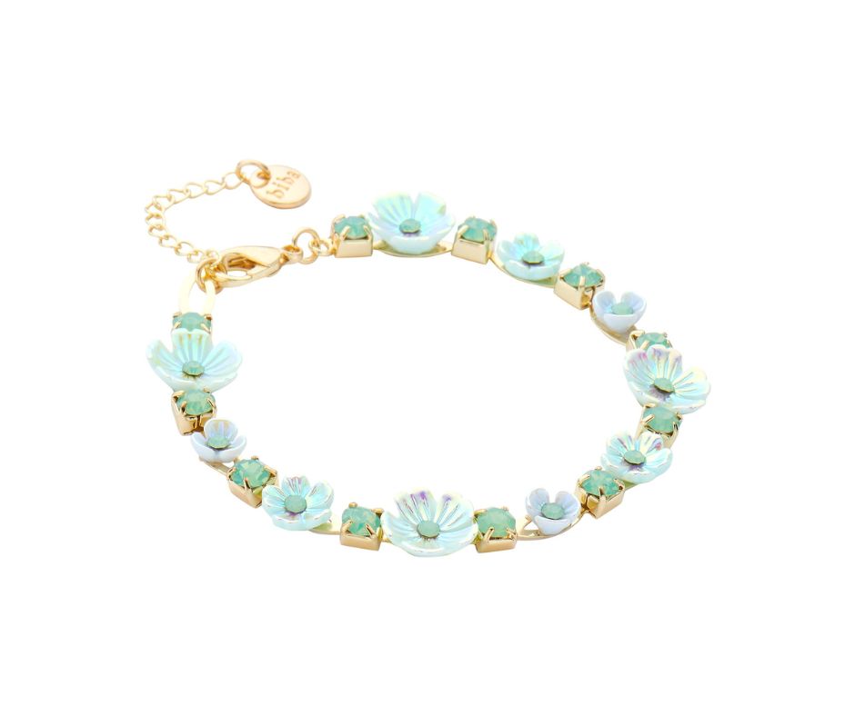 Biba armband - Groen