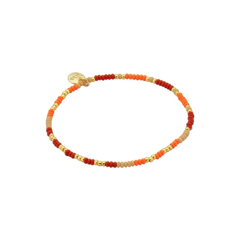 biba  armband fiesta oranje
