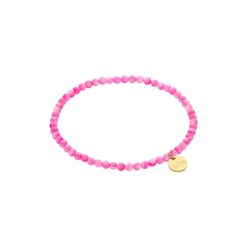 Biba Armband Roze