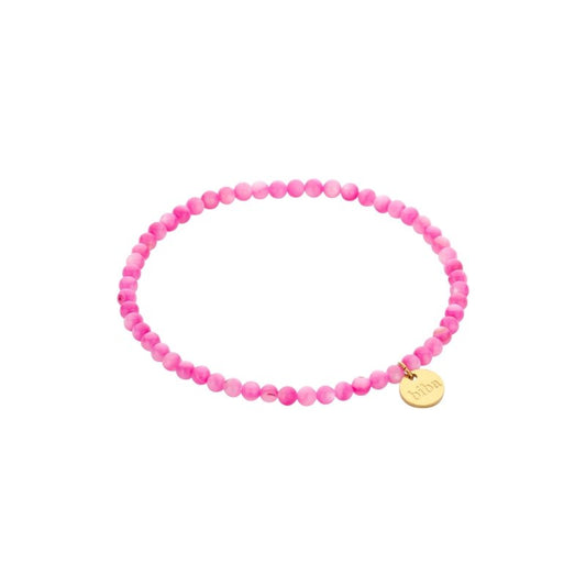 Biba Armband Roze