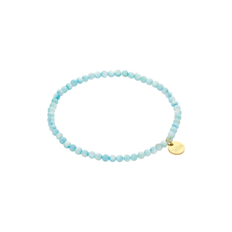 Biba Armband Aqua