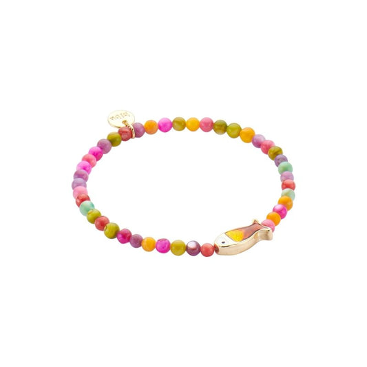 Biba Armband Happy Fish Mix