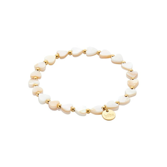 Biba Armband Gipsy Love Ecru