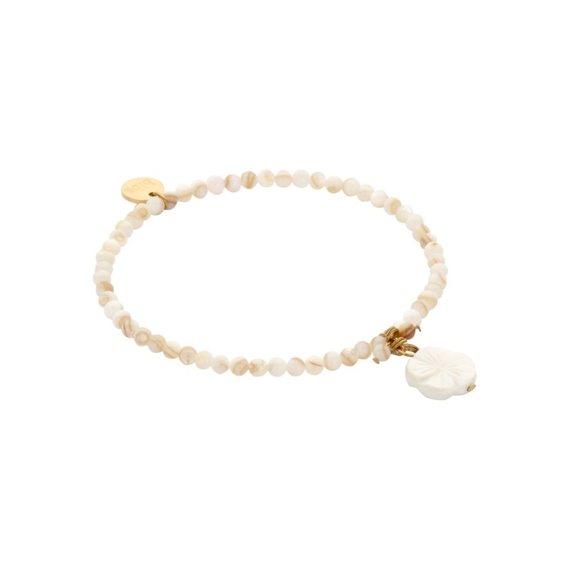 Biba Armband Gipsy Flower Ecru