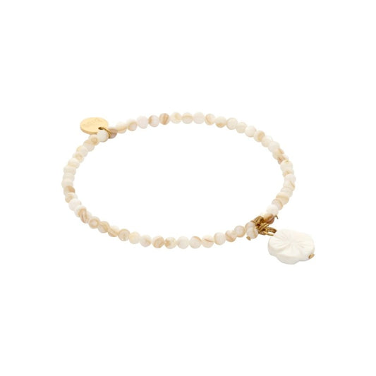 Biba Armband Gipsy Flower Ecru