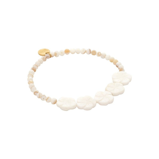 Biba Armband Gipsy Bloom Ecru