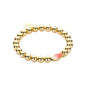 Biba Armband Golden Fish Koraal