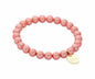 Biba Zomerse armband biba - Roze
