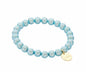 Biba Zomerse armband biba - Diep Blauw