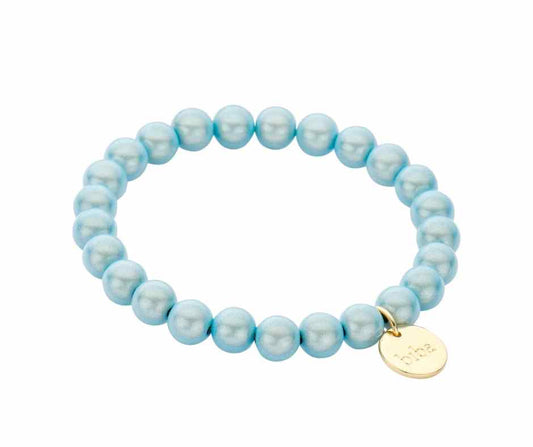 Biba Zomerse armband biba - Blauw