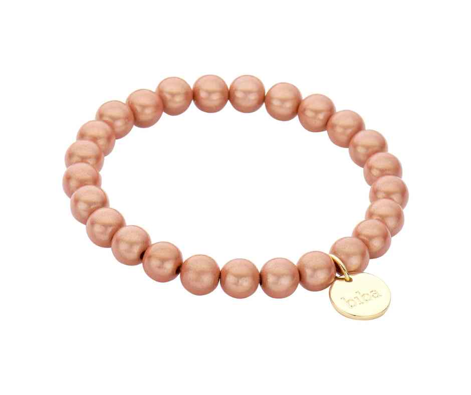 Biba Zomerse armband biba - Oranje