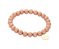 Biba Zomerse armband biba - Oranje