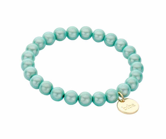 Biba Zomerse armband biba - Blauw